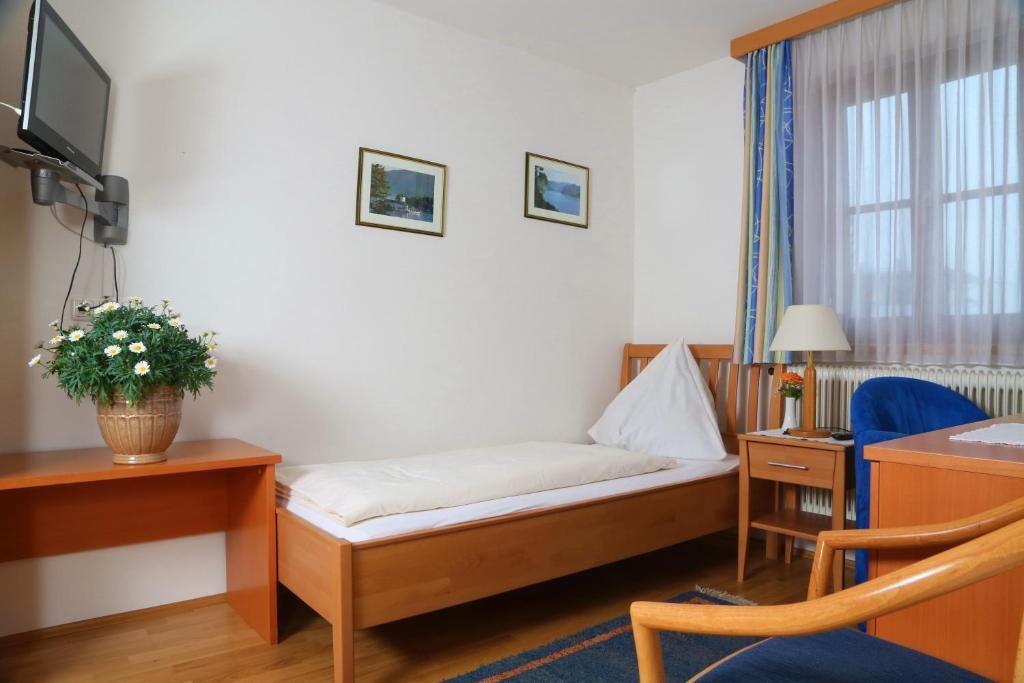 Gasthof Engelhof グムンデン 部屋 写真