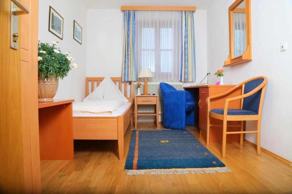 Gasthof Engelhof グムンデン 部屋 写真
