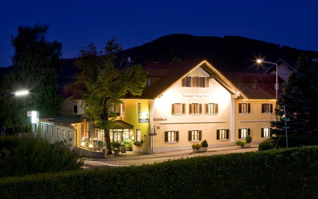 Gasthof Engelhof グムンデン エクステリア 写真