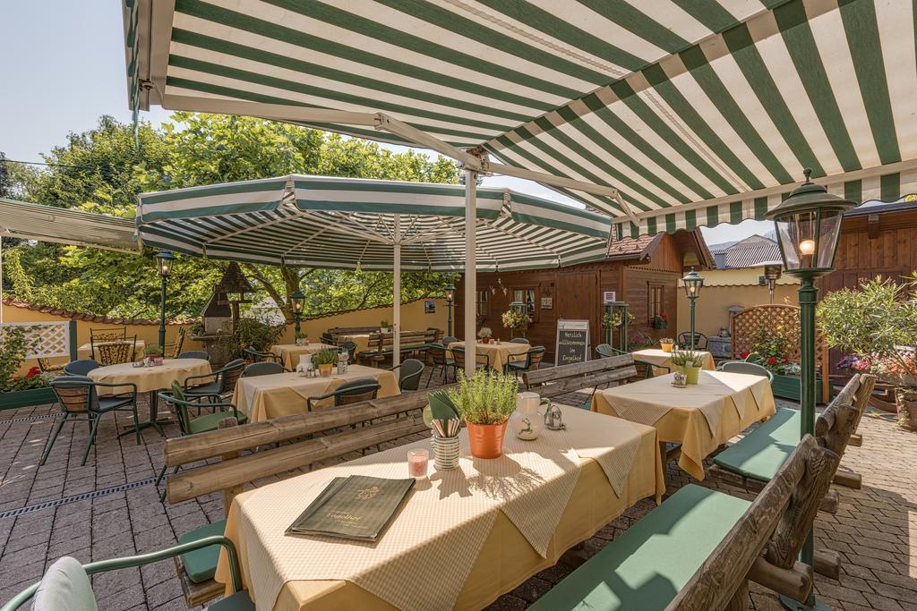 Gasthof Engelhof グムンデン エクステリア 写真